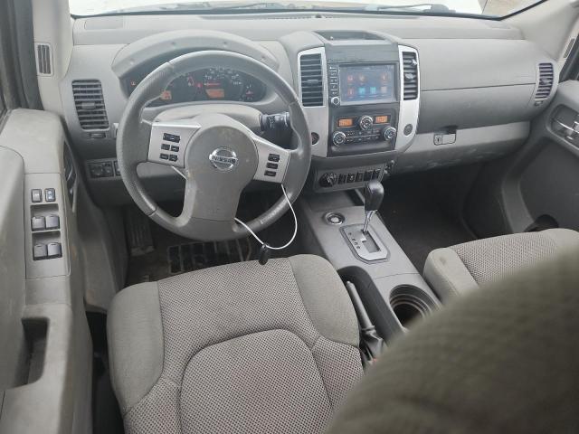  NISSAN FRONTIER 2021 Biały
