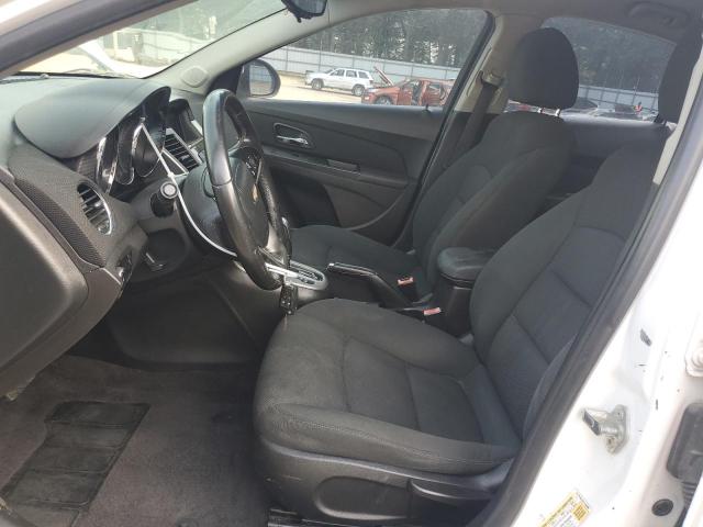 Sedans CHEVROLET CRUZE 2012 White