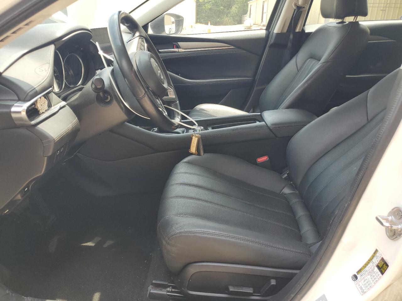 2021 Mazda 6 Touring VIN: JM1GL1VM0M1619141 Lot: 62339975