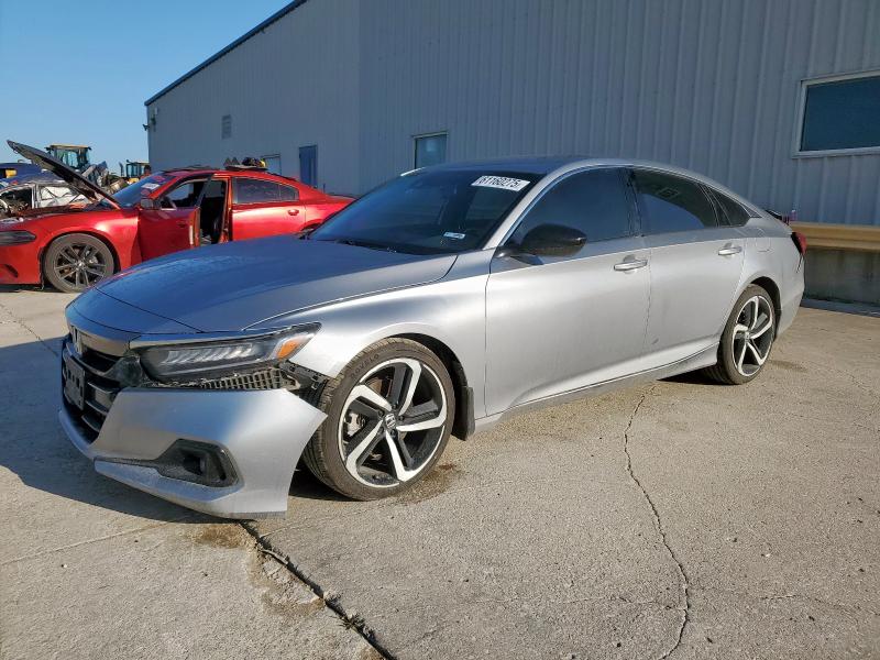 HONDA ACCORD SPO 2021