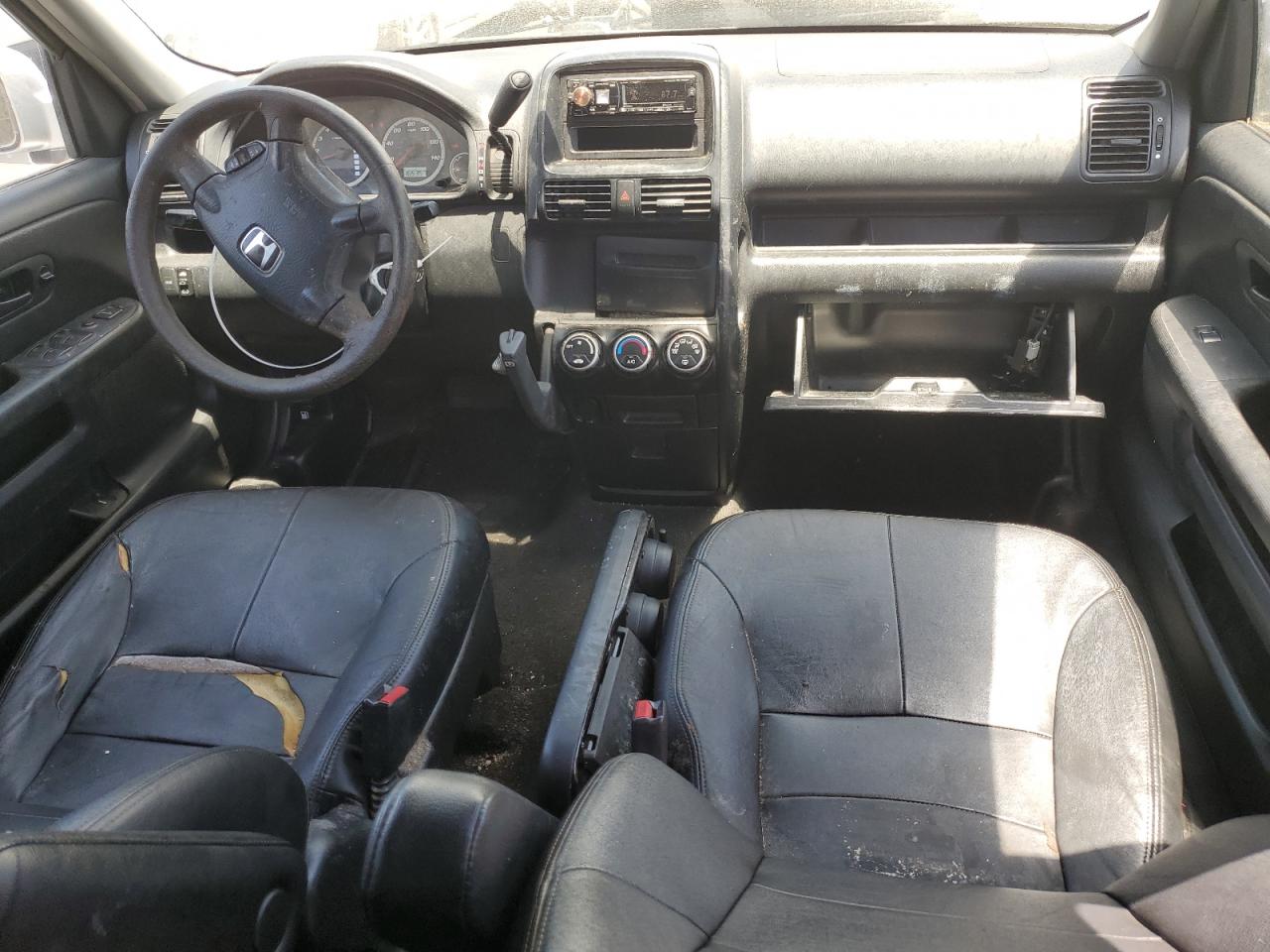 2003 Honda Cr-V Ex VIN: JHLRD78833C005309 Lot: 62144635