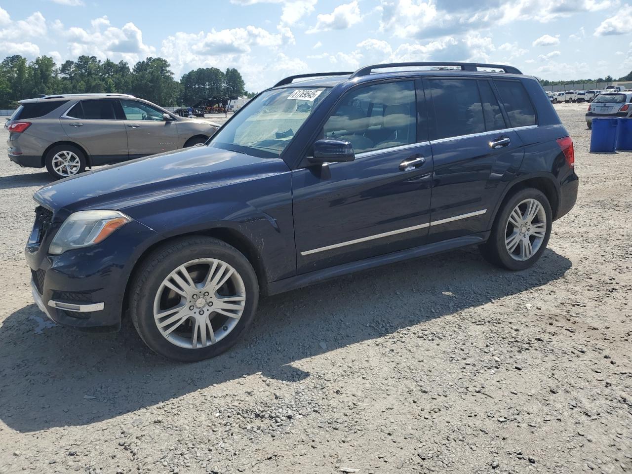 WDCGG5HB9FG388806 MERCEDES-BENZ GLK-CLASS Photo 1