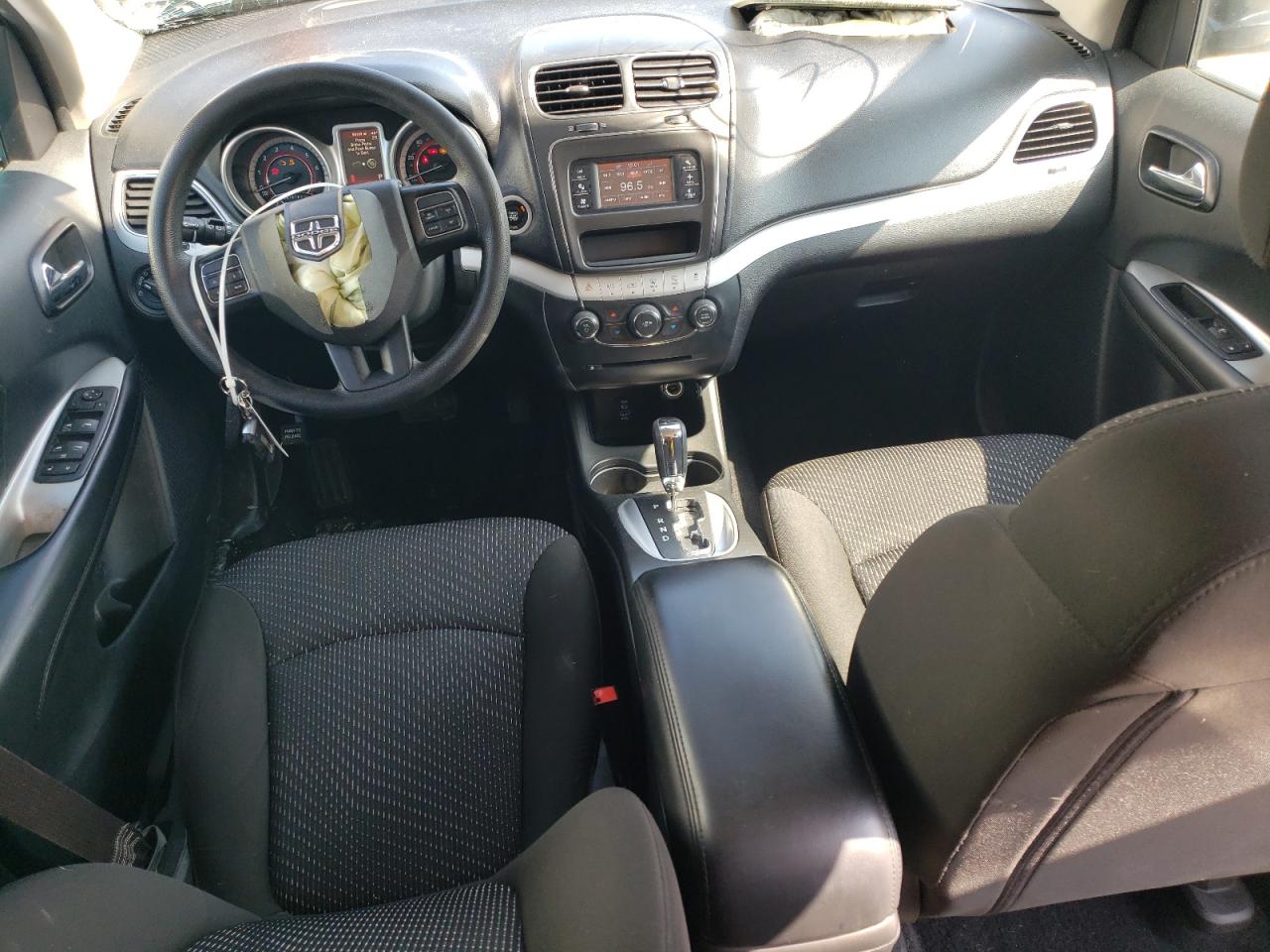 2020 Dodge Journey Se VIN: 3C4PDCAB0LT194833 Lot: 61109615