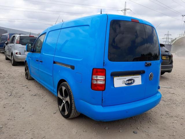 2011 VOLKSWAGEN CADDY MAXI
