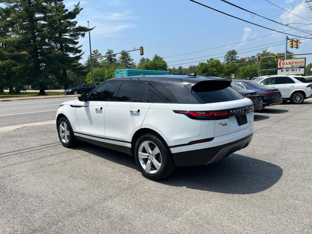 2018 LAND ROVER RANGE ROVER VELAR S  