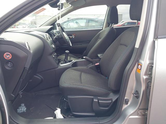 2007 NISSAN QASHQAI AC