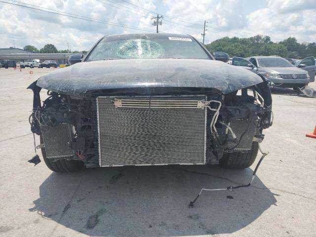 Sedans AUDI A8 2013 Czarny