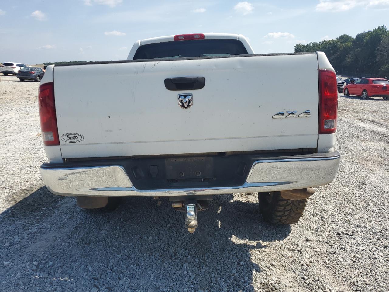 2005 Dodge Ram 1500 St VIN: 1D7HU16N65J569586 Lot: 62206595