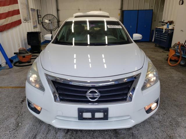  NISSAN ALTIMA 2013 Белы