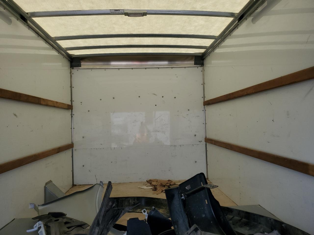 2023 GMC Savana Cutaway G3500 VIN: 1GDY7RFP6P1193245 Lot: 61745585