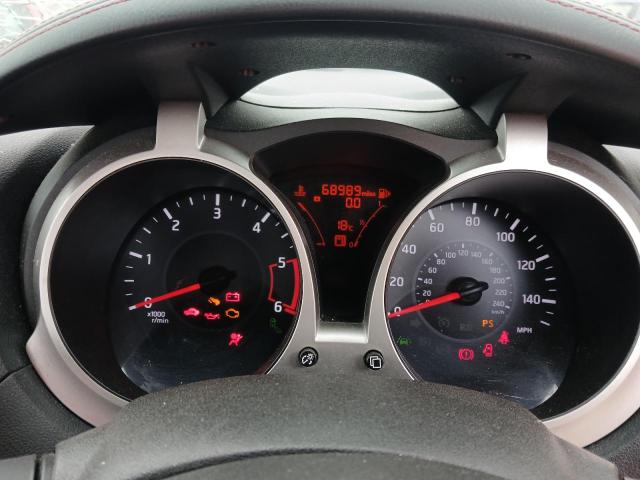 2015 NISSAN JUKE TEKNA