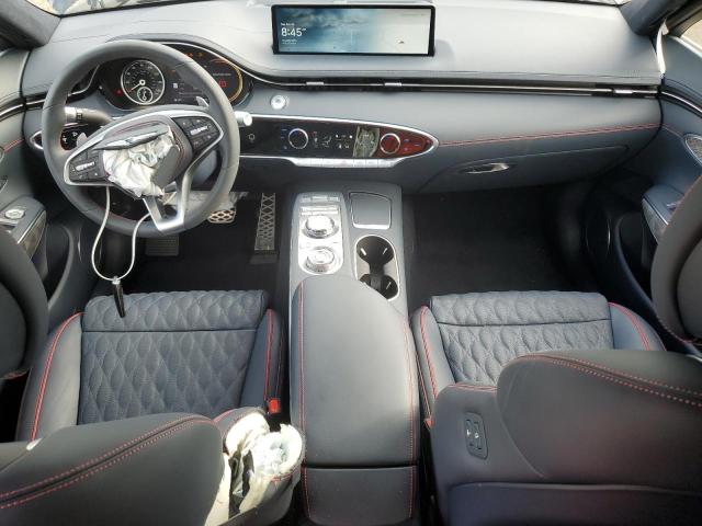  GENESIS GV70 BASE 2025 Черный