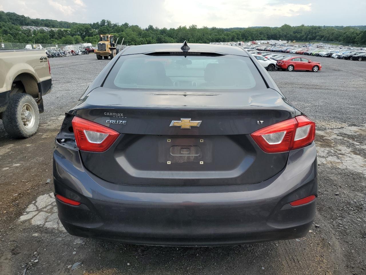 CHEVROLET CRUZE 2016 VIN 1G1BE5SM0G7289012 фото 6