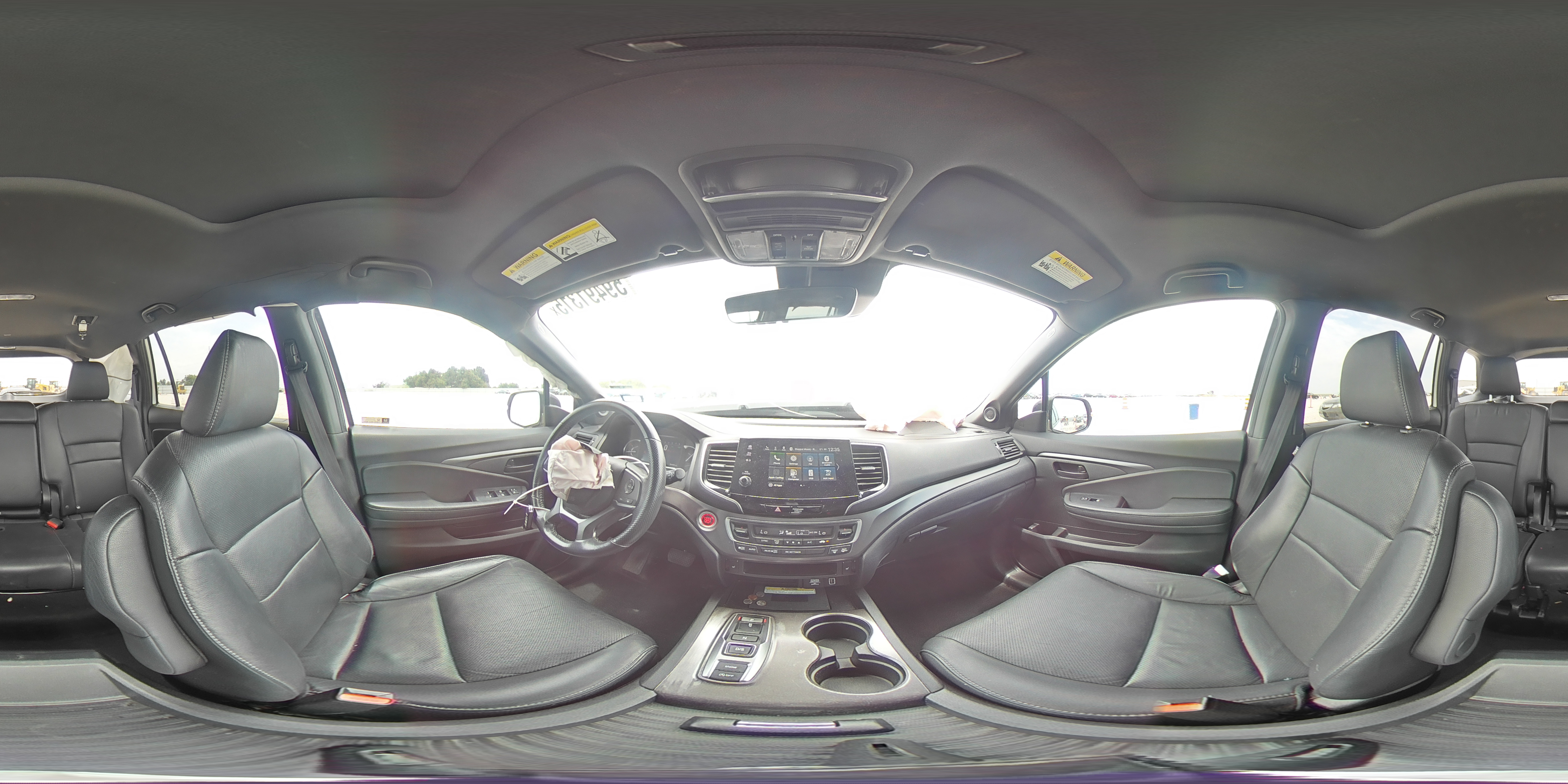 2022 Honda Passport Exl VIN: 5FNYF7H56NB004055 Lot: 59491315