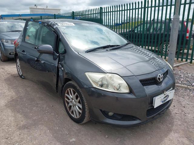 2007 TOYOTA AURIS T3 V