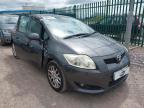 2007 TOYOTA AURIS T3 V for sale at Copart WESTBURY