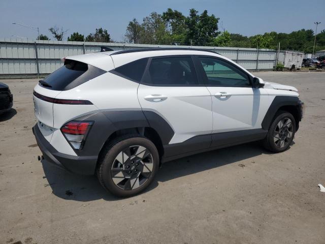  HYUNDAI KONA 2025 Белы