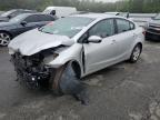 2017 Kia Forte Lx en Venta en Exeter, RI - Front End