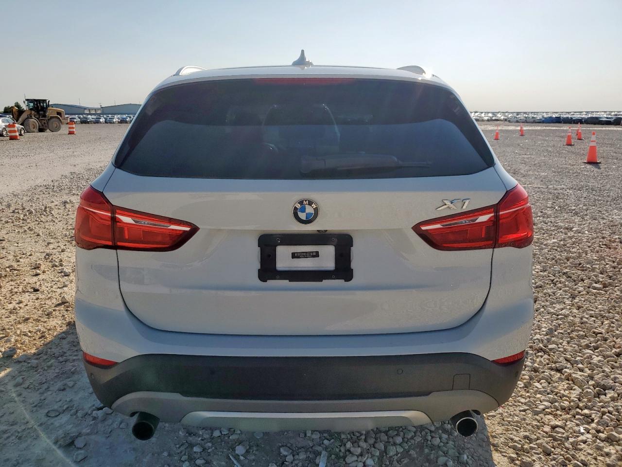 2018 BMW X1 Sdrive28I VIN: WBXHU7C30J5H45685 Lot: 59730235