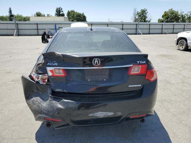  ACURA TSX 2012 Czarny