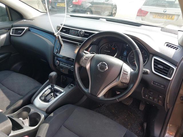 2016 NISSAN QASHQAI N-