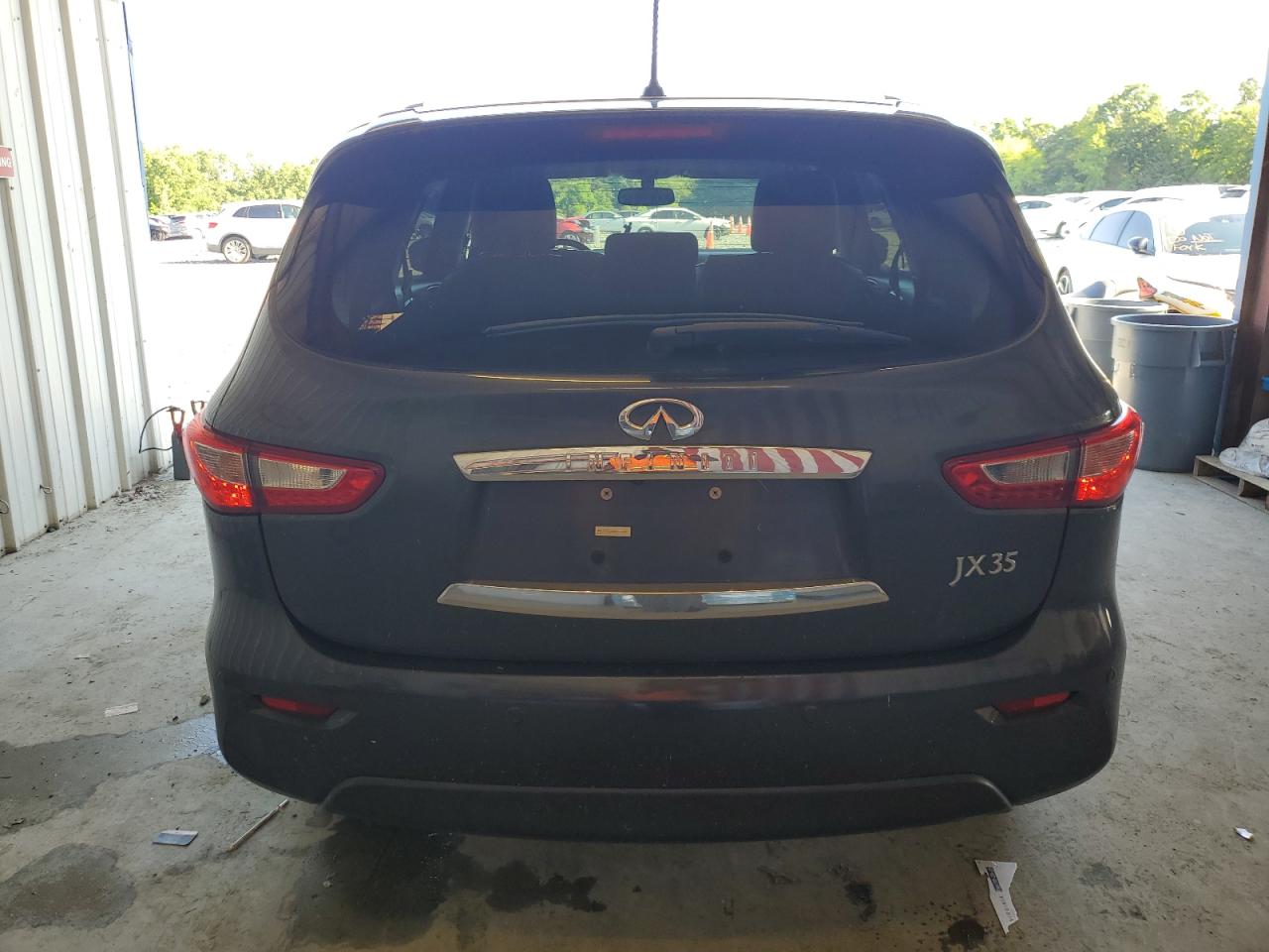 2013 Infiniti Jx35 VIN: 5N1AL0MN1DC328108 Lot: 60269515