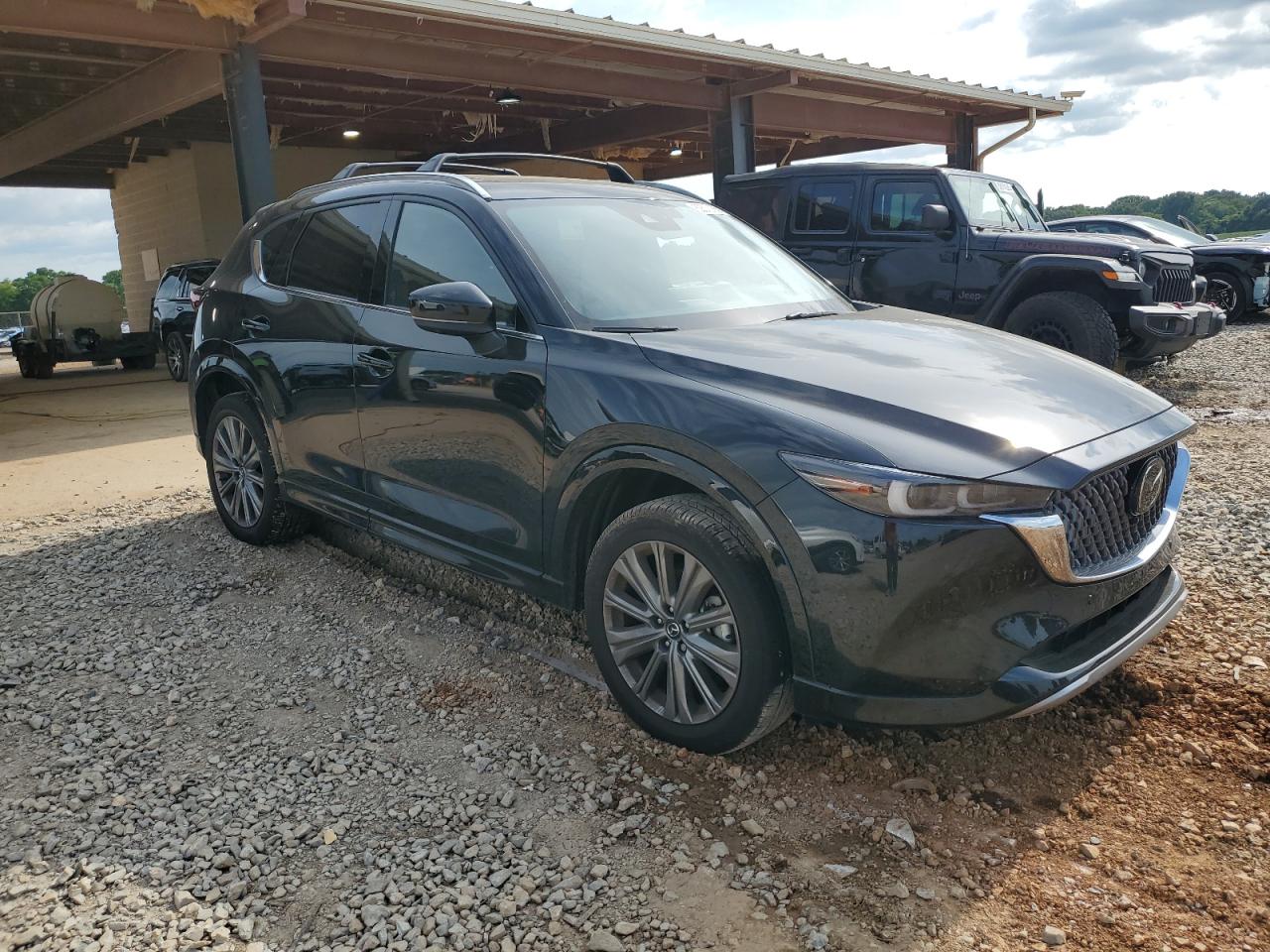 MAZDA CX-5 2024 VIN JM3KFBXYXR0429715 zdjęcie 4