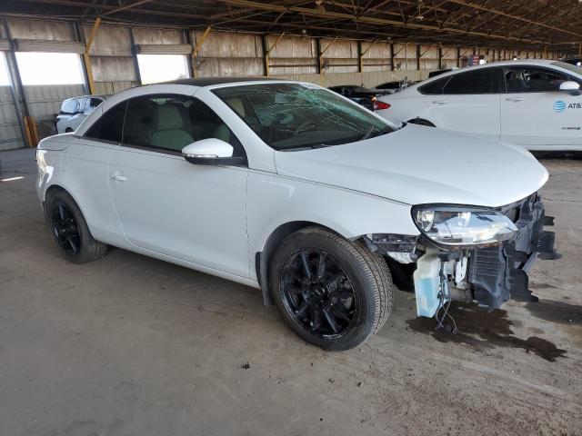 Cabriolets VOLKSWAGEN EOS 2015 Biały
