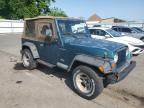 1997 Jeep Wrangler / Tj Se de vânzare în Glassboro, NJ - Minor Dent/Scratches