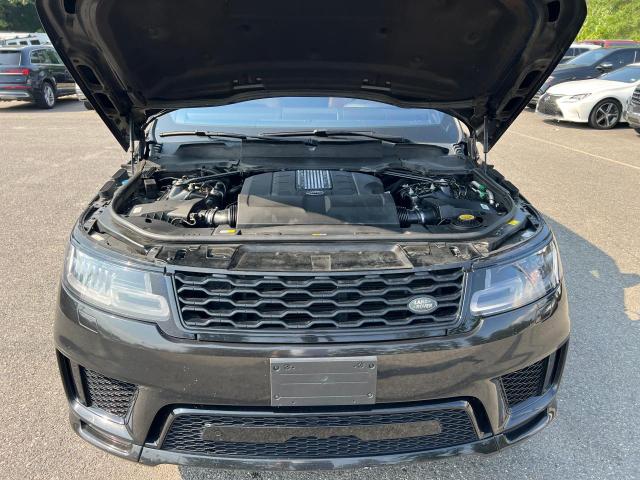 2018 LAND ROVER RANGE ROVER SPORT HSE DYNAMIC  