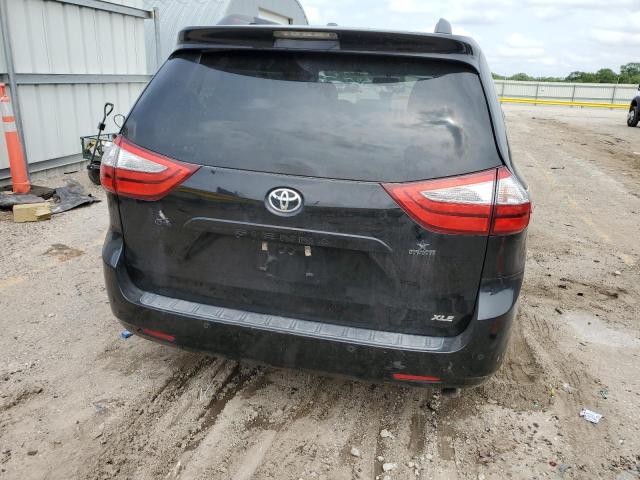  TOYOTA All Models 2015 Czarny