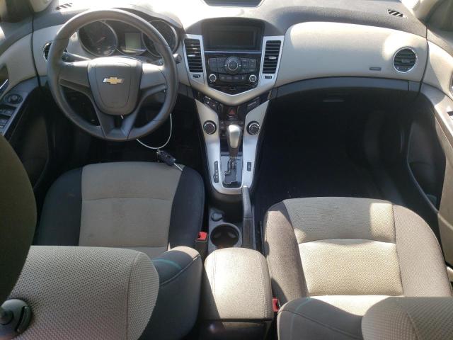 Sedans CHEVROLET CRUZE 2012 Brązowy