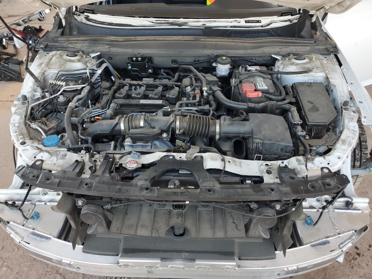 2020 Honda Accord Ex VIN: 1HGCV1F42LA096809 Lot: 62308565