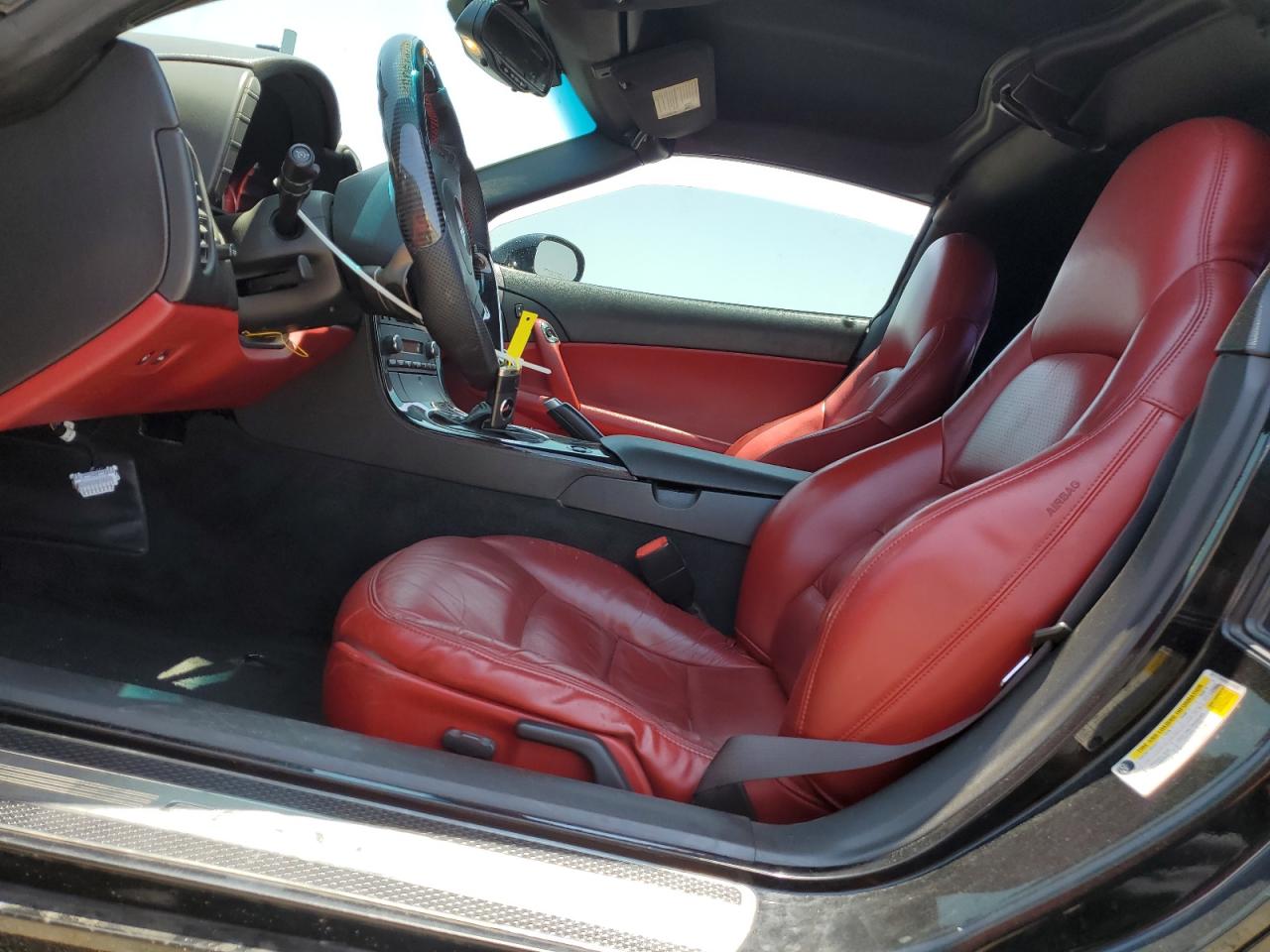 2009 Chevrolet Corvette VIN: 1G1YY26W695106867 Lot: 61787905