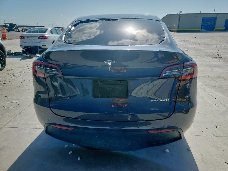  TESLA MODEL Y 2021 Серый
