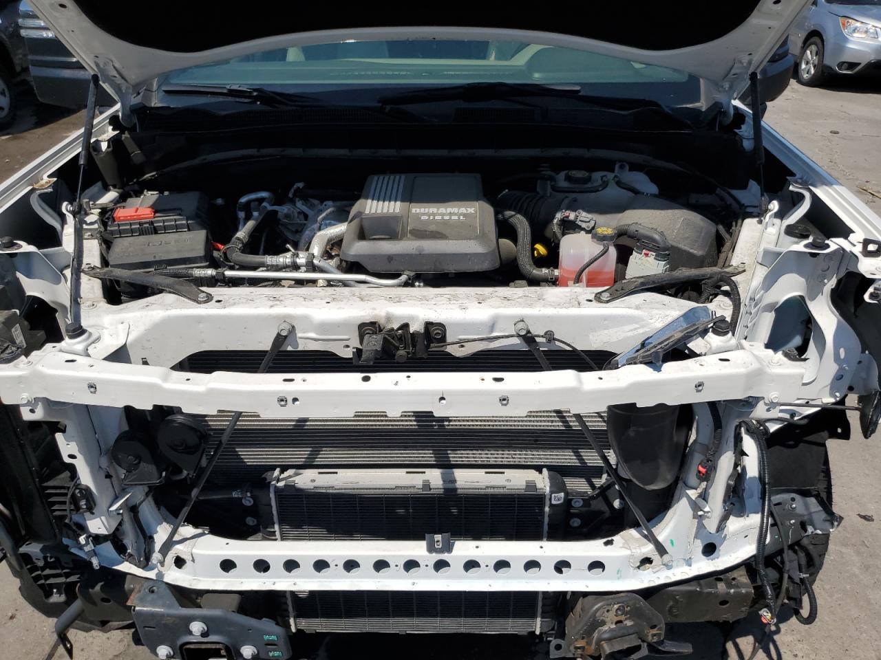 2024 GMC Sierra K1500 Slt VIN: 1GTUUDE80RZ143700 Lot: 61465215