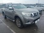 2017 NISSAN NAVARA TEK for sale at Copart CHESTER