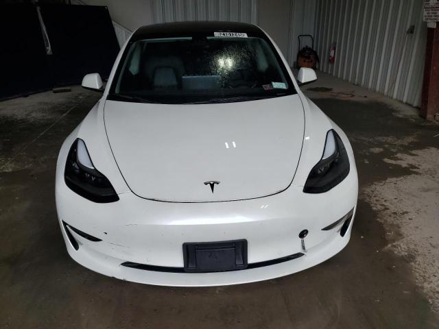  TESLA MODEL 3 2022 Білий