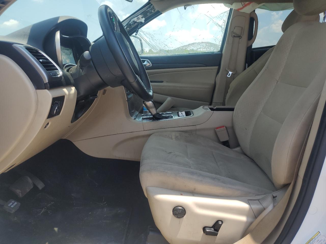 JEEP GRAND CHER 2020 VIN 1C4RJFAG9LC362852 фото 7