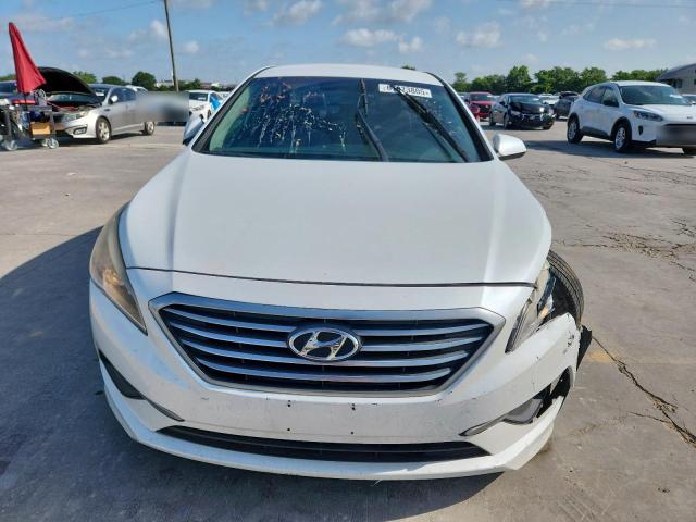 Sedans HYUNDAI SONATA 2016 White