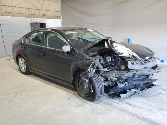  SUBARU LEGACY 2015 Black