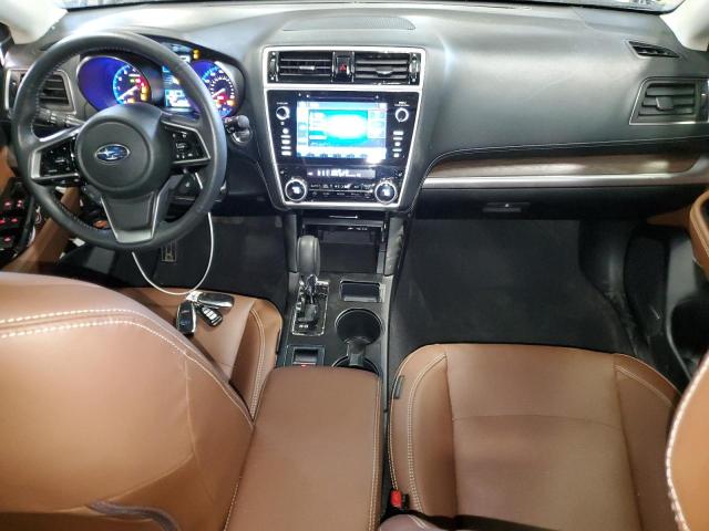  SUBARU OUTBACK 2019 Зеленый