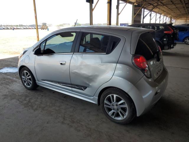 Hatchbacks CHEVROLET SPARK 2016 Silver
