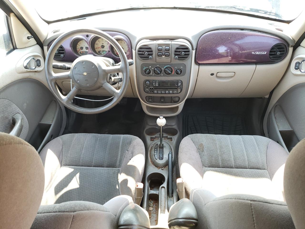 2004 Chrysler Pt Cruiser VIN: 3C4FY48B34T329557 Lot: 61580205