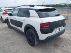 2015 CITROEN C4 CACTUS for sale at Copart CORBY