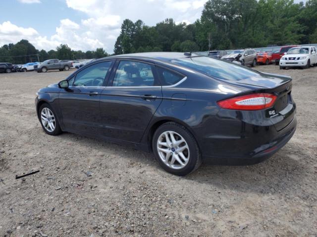  FORD FUSION 2015 Czarny