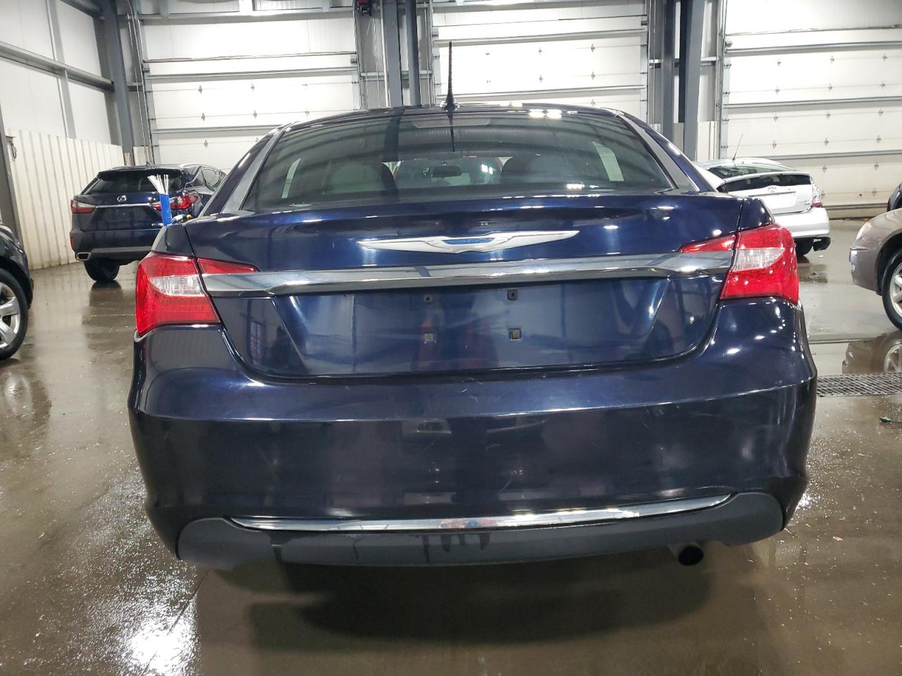 2012 Chrysler 200 Touring VIN: 1C3CCBBB1CN183399 Lot: 62330615