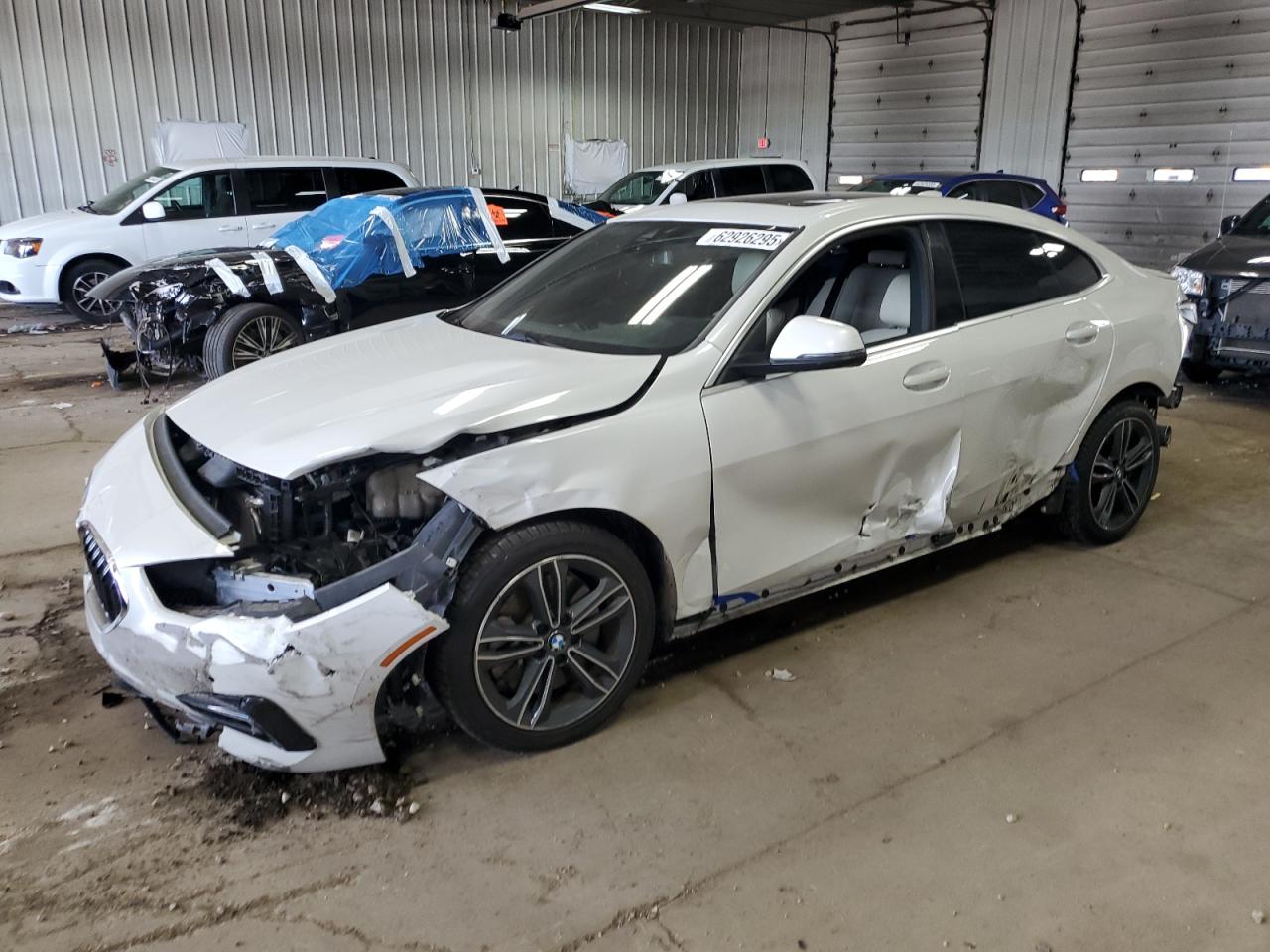 2022 BMW 228Xi VIN: WBA73AK00N7K11977 Lot: 62926295