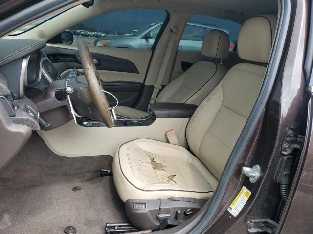  CHEVROLET MALIBU 2015 Brown