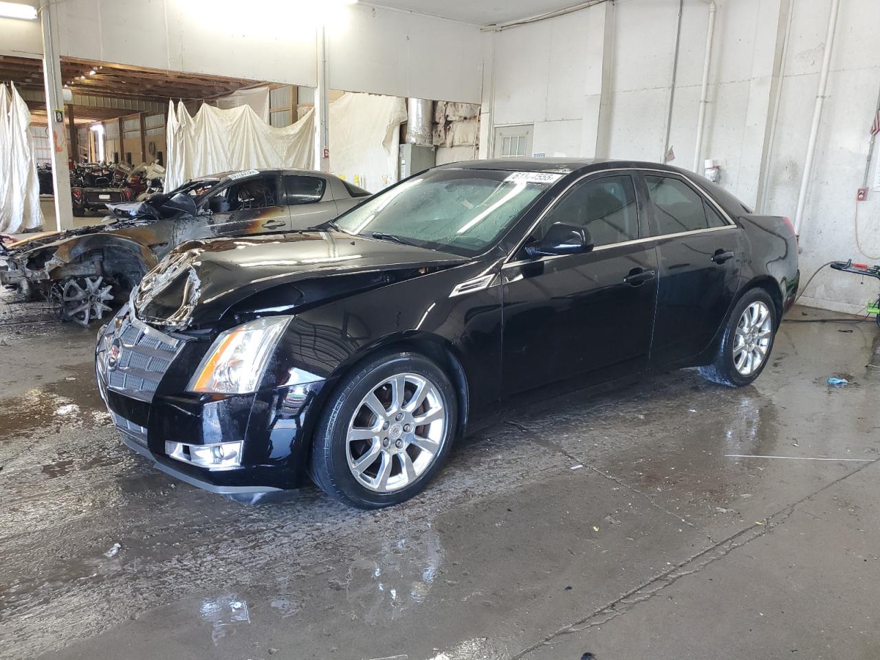 Madisonville, TN에서 판매 중인 2009 Cadillac Cts Hi Feature V6 - Front End
